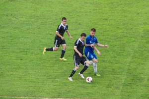 Fudbal: Spartak - Partizan