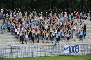 Fudbal: Spartak - Partizan
