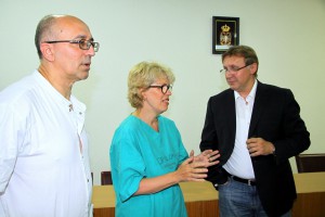 Donacija Opštoj bolnici (oprema za otežanu intubaciju)