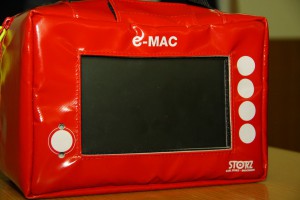 Donacija Opštoj bolnici (oprema za otežanu intubaciju)