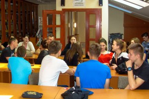 "Prevazilaženje međugeneracijskog jaza i promocija tolerancije"