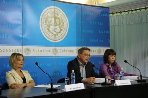Predstavljanje vodiča za Subotičane
