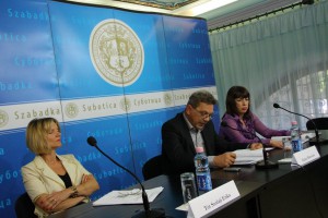 Predstavljanje vodiča za Subotičane