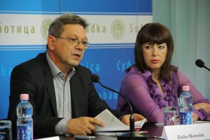 Predstavljanje vodiča za Subotičane