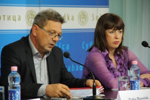 Predstavljanje vodiča za Subotičane