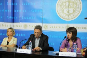 Predstavljanje vodiča za Subotičane