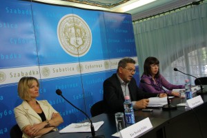 Predstavljanje vodiča za Subotičane