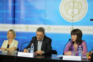 Predstavljanje vodiča za Subotičane