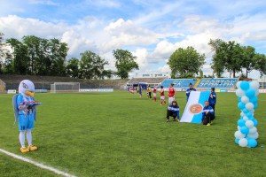 Fudbal (Ž): Spartak - Napredak (+ uručenje pehara i medalja)