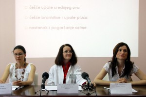 Aktivnosti povodom obeležavanja Svetskog dana bez duvanskog dima