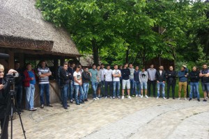 Svečanost FK "Spartak" povodom kraja sezone