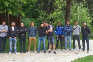 Svečanost FK "Spartak" povodom kraja sezone