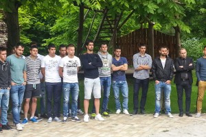 Svečanost FK "Spartak" povodom kraja sezone