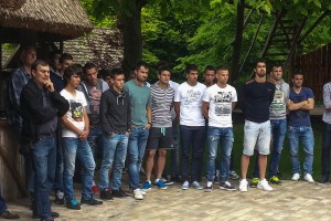 Svečanost FK "Spartak" povodom kraja sezone