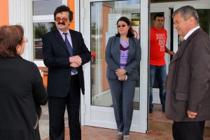 Poseta gradonačelnika JKP "SuboticaGas"