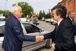 Poseta gradonačelnika JKP "SuboticaGas"