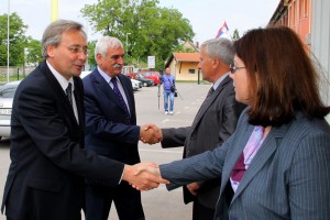 Poseta gradonačelnika JKP "SuboticaGas"