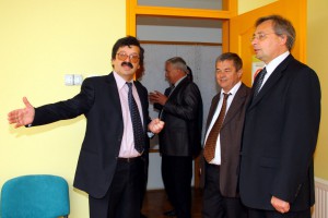 Poseta gradonačelnika JKP "SuboticaGas"