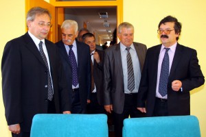 Poseta gradonačelnika JKP "SuboticaGas"