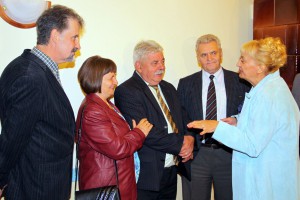 Otvaranje renoviranih prostorija Mesne zajednice "Palić"