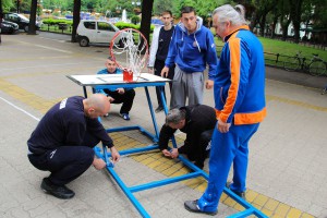 Humanitarni košarkaški turnir