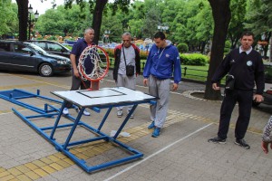 Humanitarni košarkaški turnir