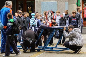 Humanitarni košarkaški turnir