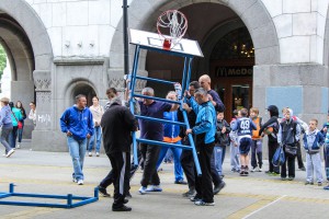 Humanitarni košarkaški turnir