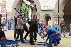 Humanitarni košarkaški turnir