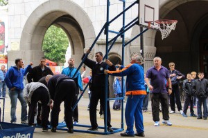 Humanitarni košarkaški turnir