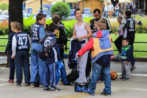 Humanitarni košarkaški turnir