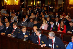 Svečana Skupština IPA (Internacionalna policijska asocijacija) sekcije Srbije