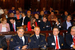 Svečana Skupština IPA (Internacionalna policijska asocijacija) sekcije Srbije