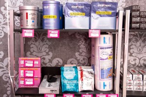 Otvaranje prodavnice kozmetike "Bellezza Cosmetics"