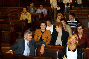 Prijem za zaposlene i volontere Crvenog krsta