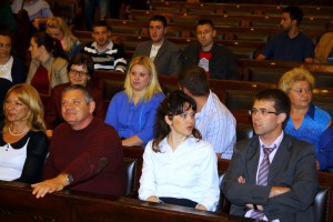 Prijem za zaposlene i volontere Crvenog krsta