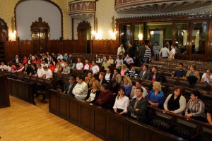 Prijem za zaposlene i volontere Crvenog krsta