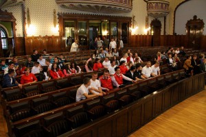 Prijem za zaposlene i volontere Crvenog krsta