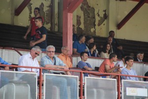 Fudbal: Bačka 1901 - Dinamo (Pančevo)