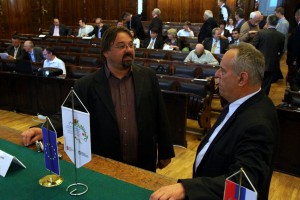 Poslovni forum "Aktuelna uloga klastera i prekogranične mogućnosti saradnje"