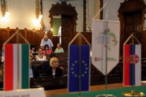 Poslovni forum "Aktuelna uloga klastera i prekogranične mogućnosti saradnje"