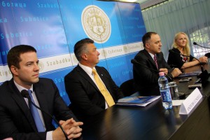 Saradnja između Subotice i Sandvikena (Švedska)