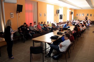 Predavanja na temu ravnopravnosti i jednakosti polova