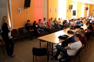 Predavanja na temu ravnopravnosti i jednakosti polova