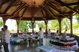 "Humana subota" - akcija dobrovoljnog davanja krvi