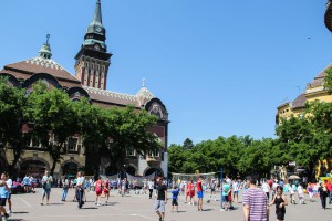 14. Streetvolleyball turnir (1. dan)