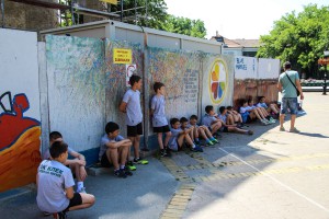 14. Streetvolleyball turnir (1. dan)