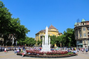 14. Streetvolleyball turnir (1. dan)