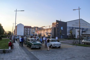 4. Međunarodni susret i reli oldtajmer vozila