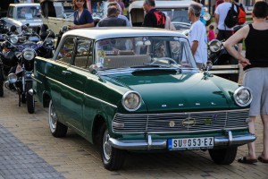 4. Međunarodni susret i reli oldtajmer vozila